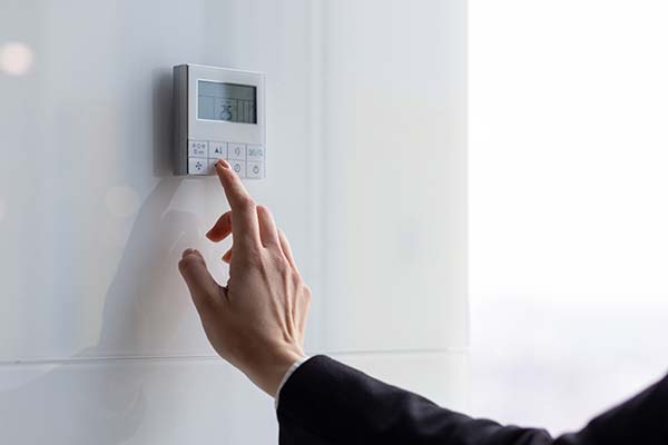 Digital Thermostat Installation Digital Thermostat Installation