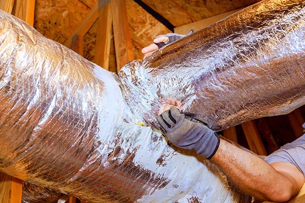 Hvac Ductwork Installation Services Hvac Ductwork Installation Services