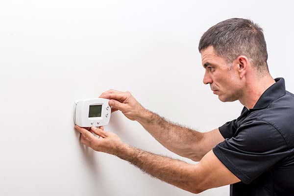Residential Thermostat Installation Residential Thermostat Installation