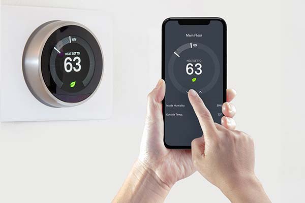 Smart Home Thermostat Installation Smart Home Thermostat Installation