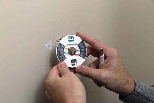 Smart Thermostat Installation Smart Thermostat Installation