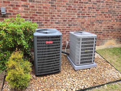 Air Conditioning Condenser Units