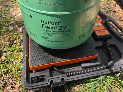 Air Conditioning Servicing