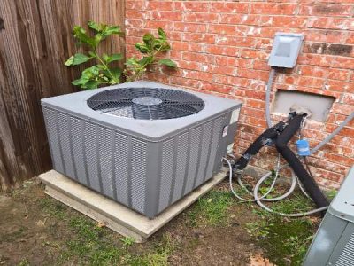 Air Conditioning Unit Maintenance