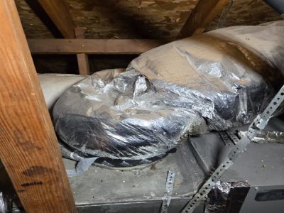 Air Handler Unit Inspection