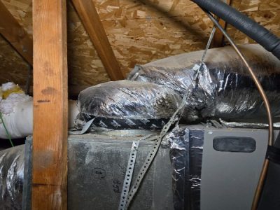 Air Handler Unit Repair