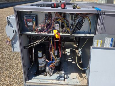 Commercial Rooftop Unit