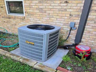 Heat Pump System Installation
