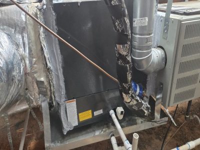 Hvac Air Handler Replacement