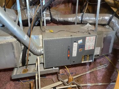 Hvac Air Handler Unit Maintenance