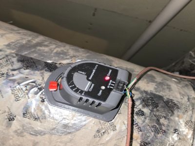 Hvac Damper Control