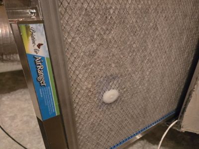 Hvac Filter Replacement