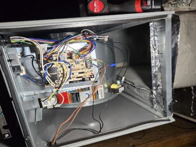 Hvac System Repair Services