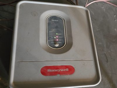 Hvac Zoning System