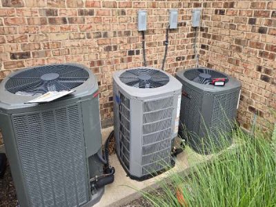 Residential Ac Condensing Unit