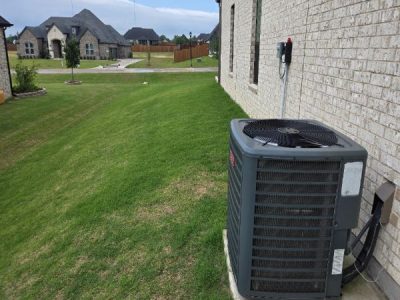 Residential Air Conditioner Unit