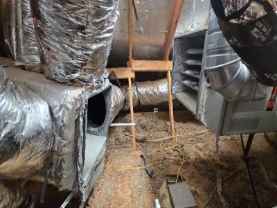 Residential Air Handler Unit Replacement