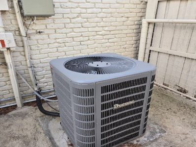Residential Central Ac Condenser Unit