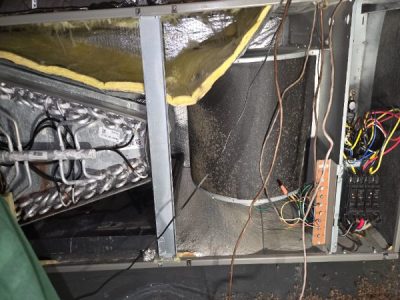 Residential Hvac Air Handler Unit