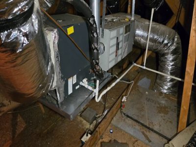 Residential Hvac System Installation